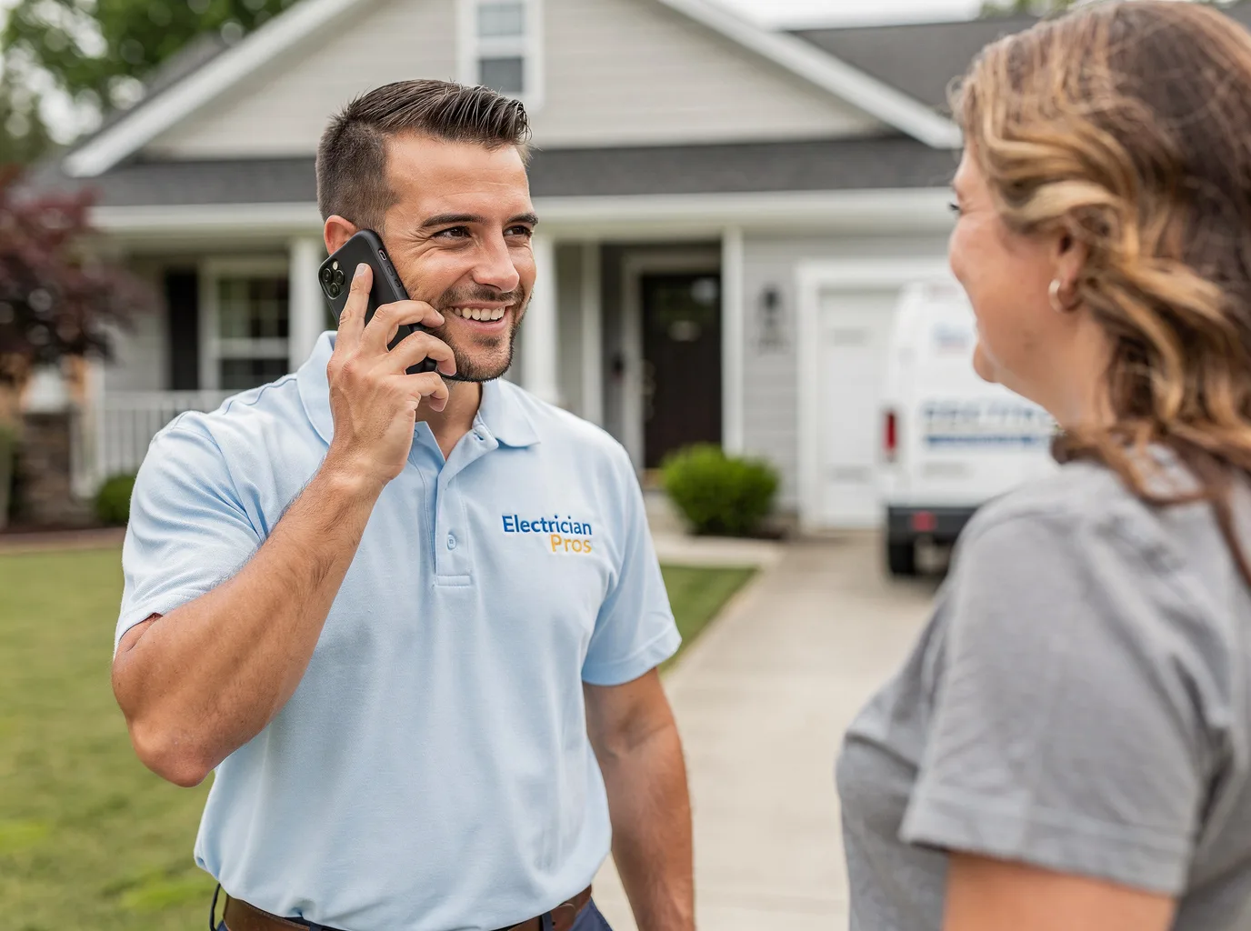 Electrician Saint Albans, MO FAQs